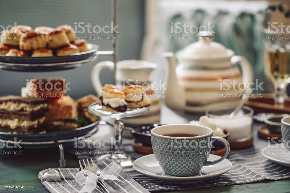 Tea Party