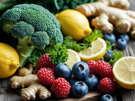 Eat to Support Your Lymph Flow (No Fads, Just Real Food)