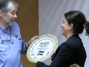 SPRC solidário na celebração dos seus 44 anos