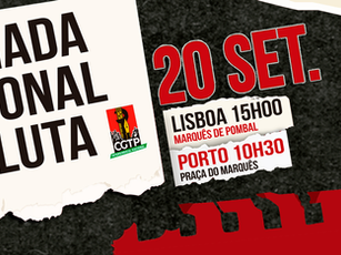 A luta contra o Pacote Laboral do governo é garante da Democracia e dos Direitos