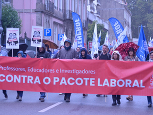 Conselho Nacional da CGTP-IN aprova Resolução por salários justos e contra o Pacote Laboral