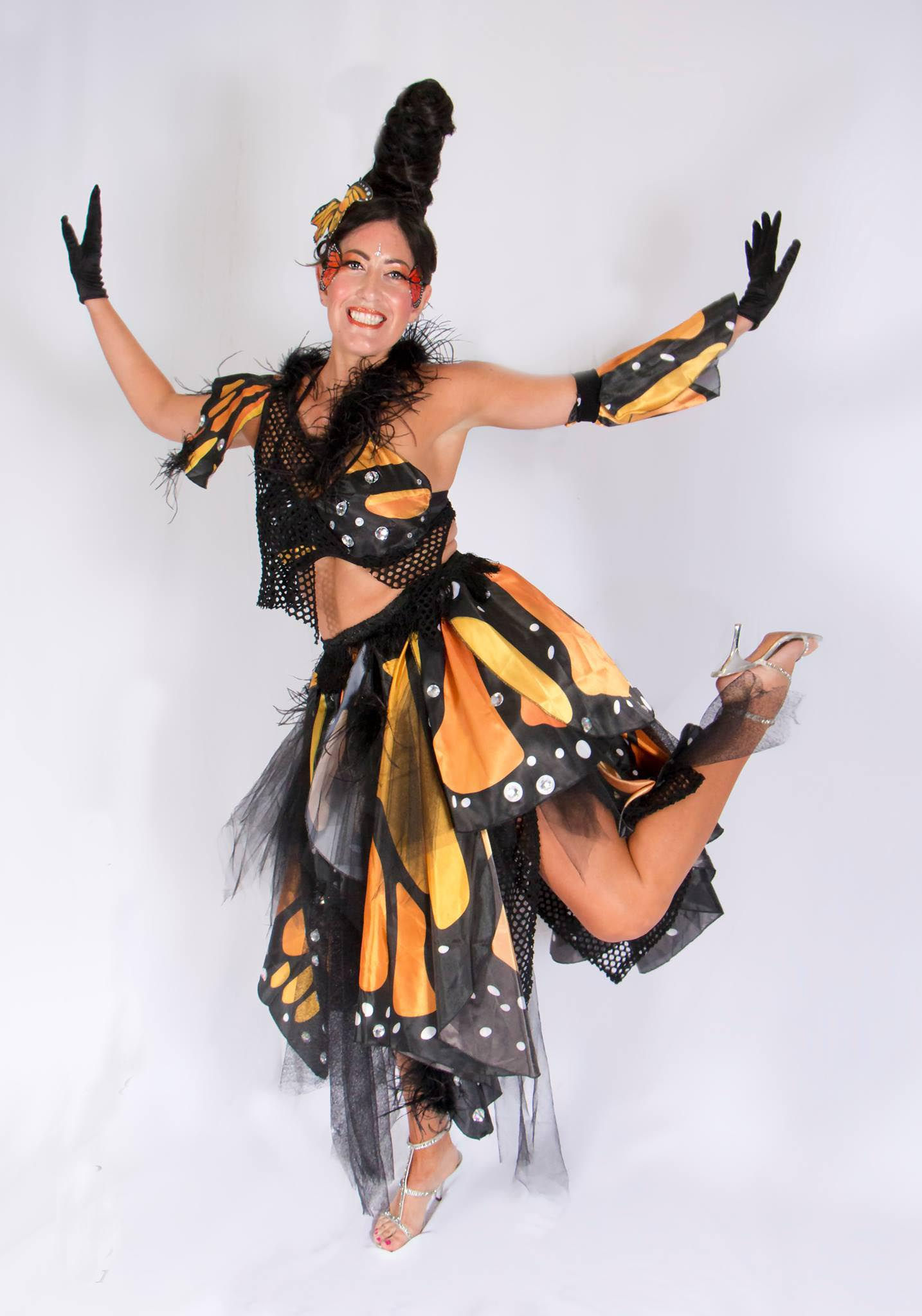 Butterfly Costume