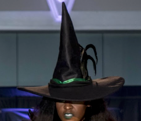 Thumbnail: Large Wicked Witch Hat