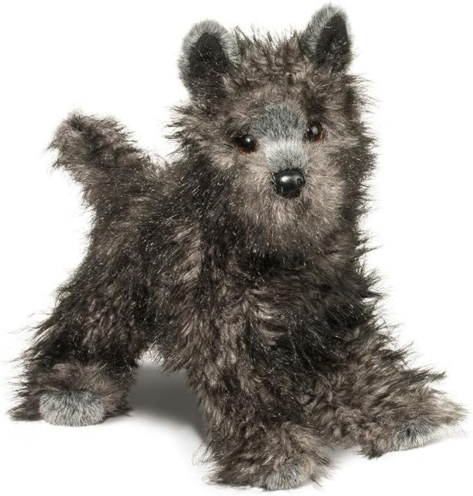 Toto Terrier Dog Plush Stuffed Animal