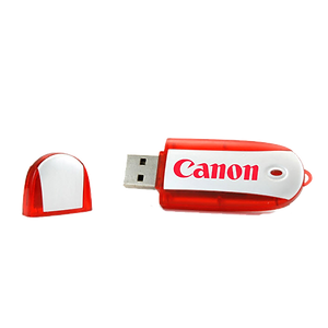 Pendrive con impresión de logo