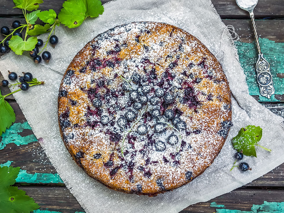 People eating foods that are associated with cravings