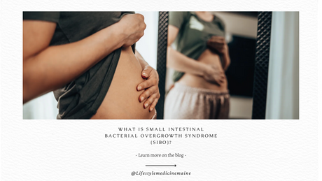 What is Small Intestinal Bacterial Overgrowth Syndrome (SIBO)?