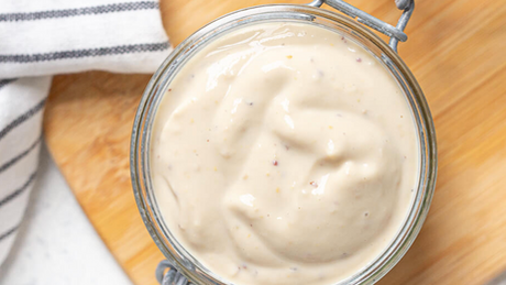 Tofu Caesar Dressing