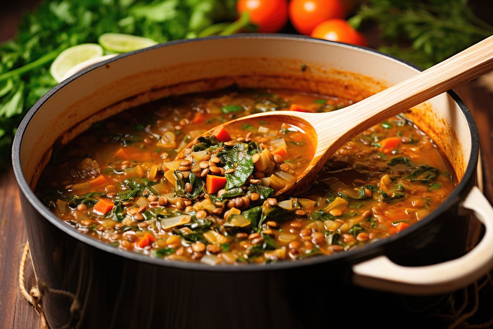 Burmese Lentil or Chickpea Tofu
