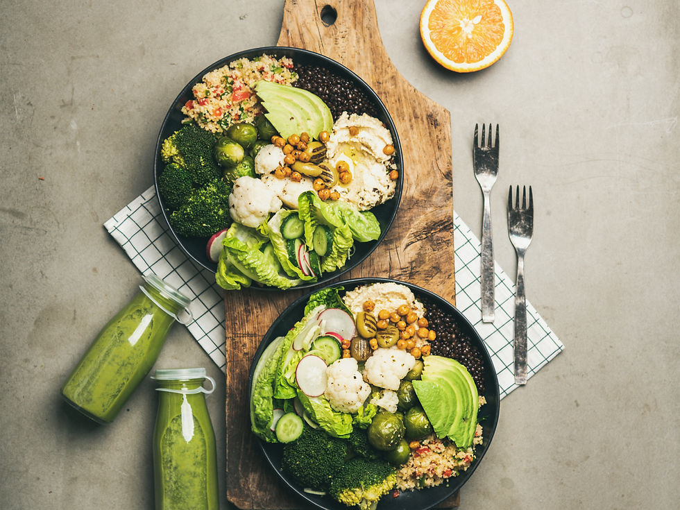 Why our Group Programs Lead to Sustainable Weight Loss
