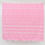 Thumbnail: Light pink striped Hammam Turkish beach towel