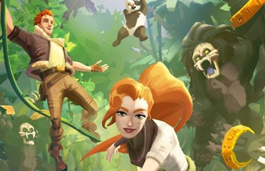 Temple Run Adventure