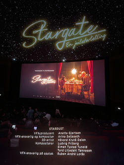 Premiere of Stargate – A Christmas Tale