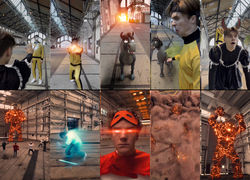 Collaborations with PlayStation