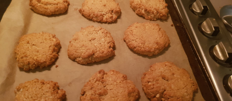 Anzac Biscuits