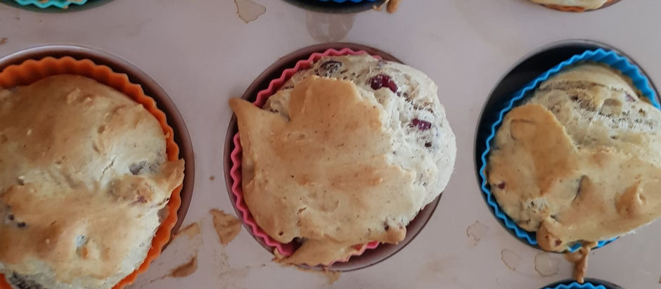 Easter Muffins