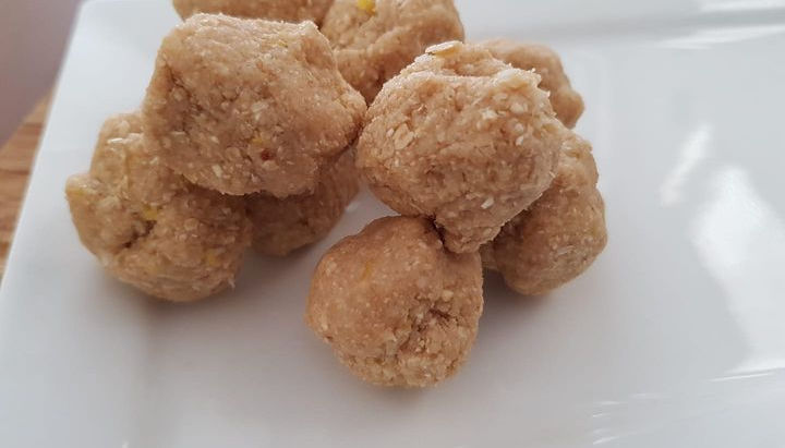 Citrus Bites