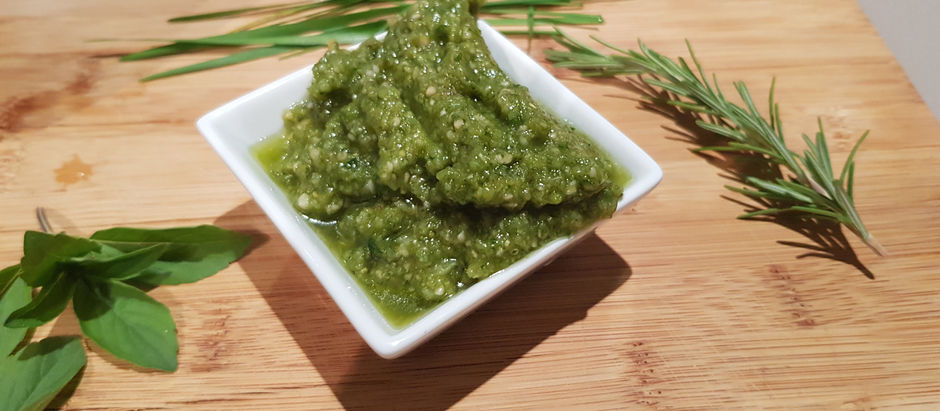Basil Pesto