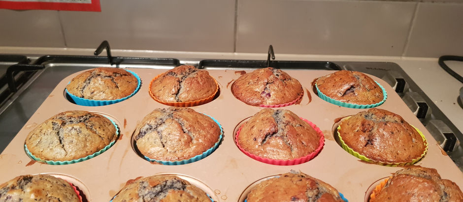 Berry Muffins