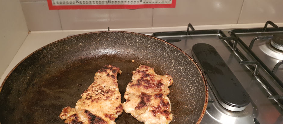 Chicken Schnitzel