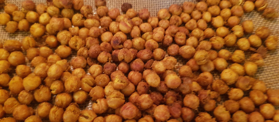 Roasted Chickpeas