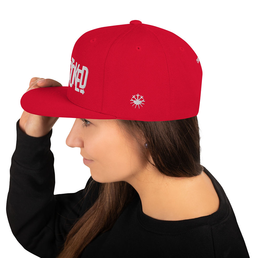 Thumbnail: Overstoked OG STOKER snap back!
