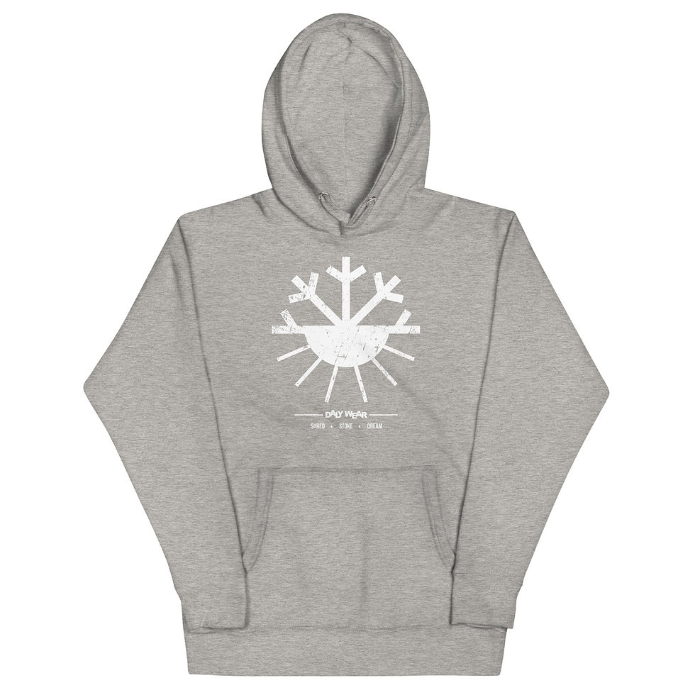 Thumbnail: Shred Stoke Dream Hoodie