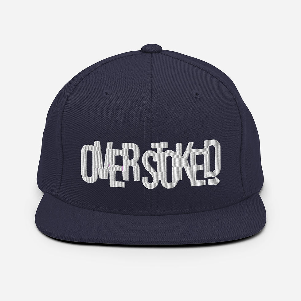 Thumbnail: Snapback Hat