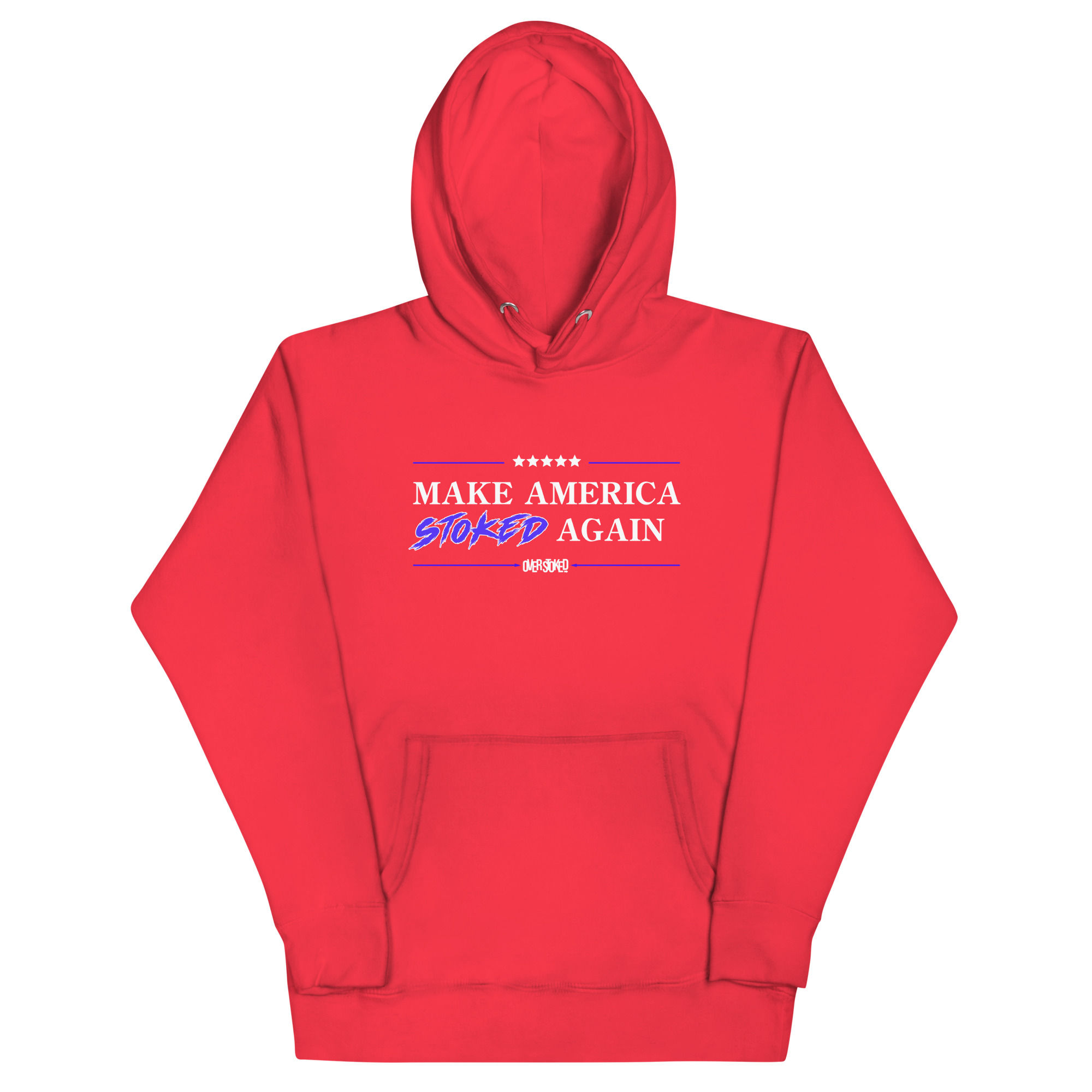 MASA Hoodie Bringing Stoke to the whole Country
