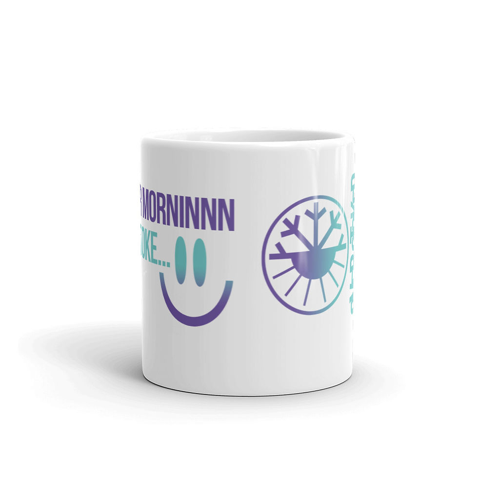 Thumbnail: UR MORNINN STOKE MUG!