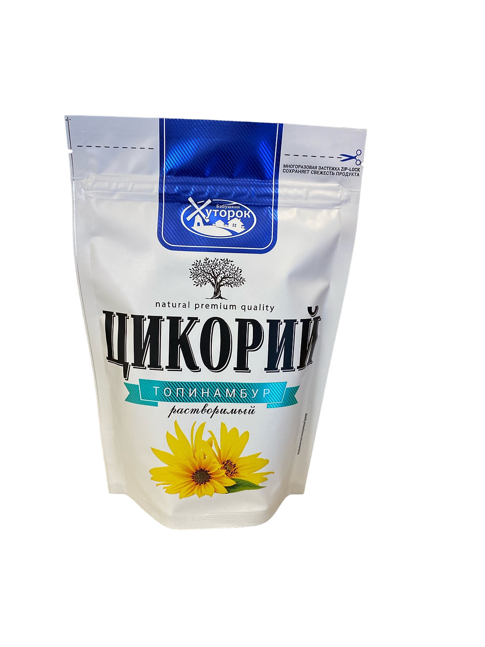 Thumbnail: Natural chicory with Jerusalem artichoke 100g