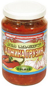 Sauce, Adjika "Gruziya", 360g