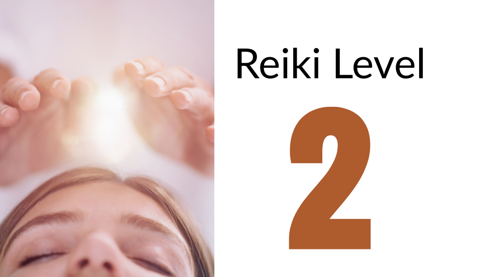 Reiki Level 2 Ausbildung: 10. - 12. April 2026