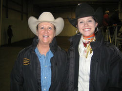 50a CH diana cunningham, rch sam white