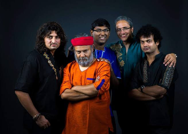 How did the Indian Ocean band redefine independent music in India?
