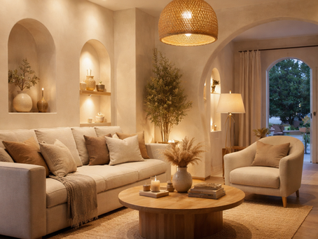 Éclairage : agrandir sans travaux, apaiser au quotidien