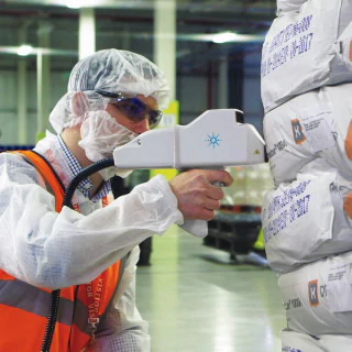 RapID Raw Material ID Verification System