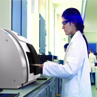 TRS100 Quantitative Pharmaceutical Analysis System