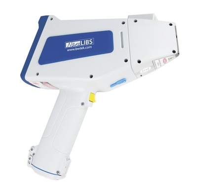 NanoLIBS Handheld LIBS Spectrometer