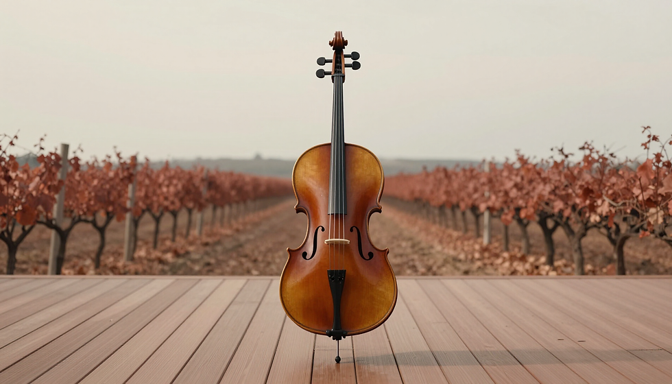 Sunset Vineyard Concert for a Cause