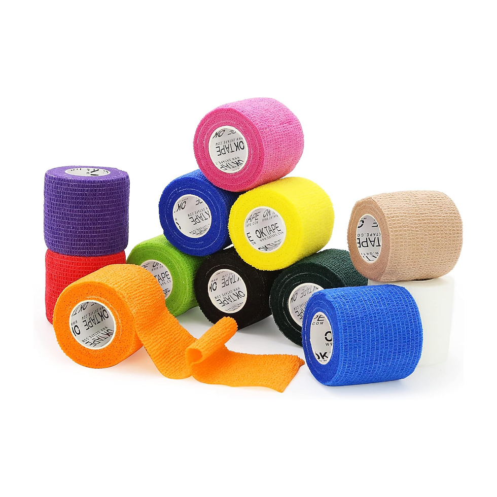 OK TAPE Self Adherent Cohesive Bandages Wrap.png