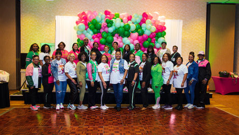 Fit & Fabulous Guest and Event Photoshoot