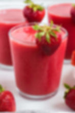 Strawberry Smoothie