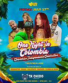 One Night In Colombia Flyer TC.jpg