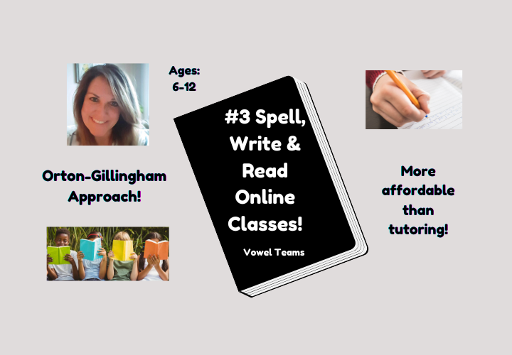 Orton-Gillingham Self-Paced Course