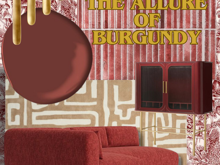 The Allure of Burgundy