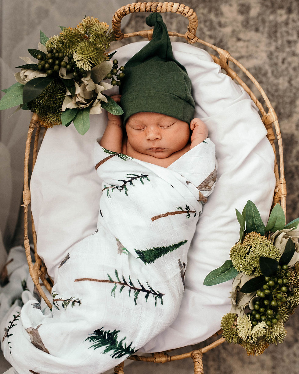 Thumbnail: Baby wrap