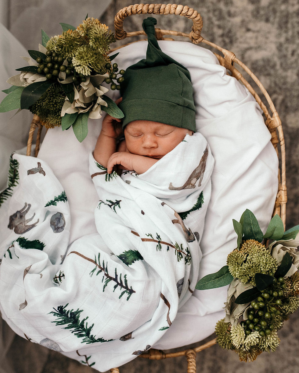 Thumbnail: Baby wrap