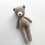 Thumbnail: Brown crotchet bear
