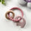 Thumbnail: Pink elephant teether
